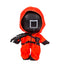 PELUCHE JUEGO DEL CALAMAR VIGILANTE CUADRADO CAJA EXPOSITOR | EMPRENDIMIENTOS URBANOS SL | 1 UNIDAD | 8434600175745