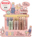 Bolígrafos Uni-ball One P 0,5 mm Colores Surtidos Pack 30