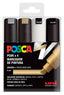 Rotulador Uni Posca Pc-8K Estuche 4 Colores Gswb | Posca | Pack 1 Unidades