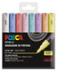 Rotulador Uni Posca Pc-1M 8 Colores Pastel | Posca | Pack 1 Unidades
