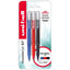 Blister 3 Bolígrafos Uniball Borrables Uf-222 Ne/Az/Ro