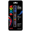Rotulador Posca Pc-5m Azul Pack 1