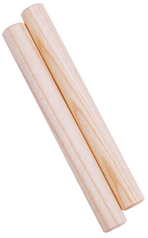 Claves Madera Abedul de Madera para Manualidades y Decoración Imagen principal del producto