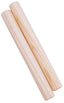 Claves Madera Abedul de Madera para Manualidades y Decoración