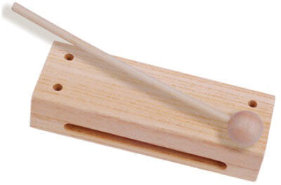 Caja China Rectangular Abedul Hol Music Dral S.L.