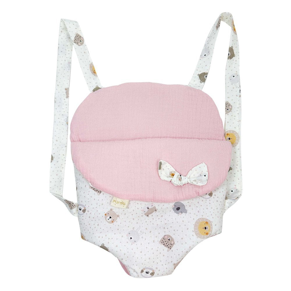 Porta Bebe Nines D'Onil en Tela para Jugar y Cuidar a Tu Bebé