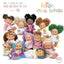 Expositor 8 Pepote Special Funtastic Muñeco Nines D'Onil