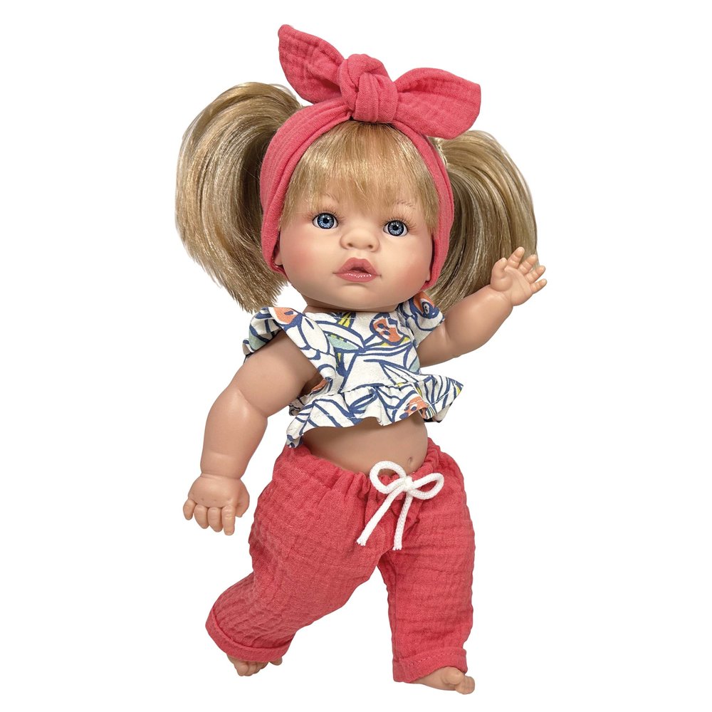 MUÑECA JOY EMILY GIRL | NINES D'ONIL | 1 UNIDAD | 8435054330643
