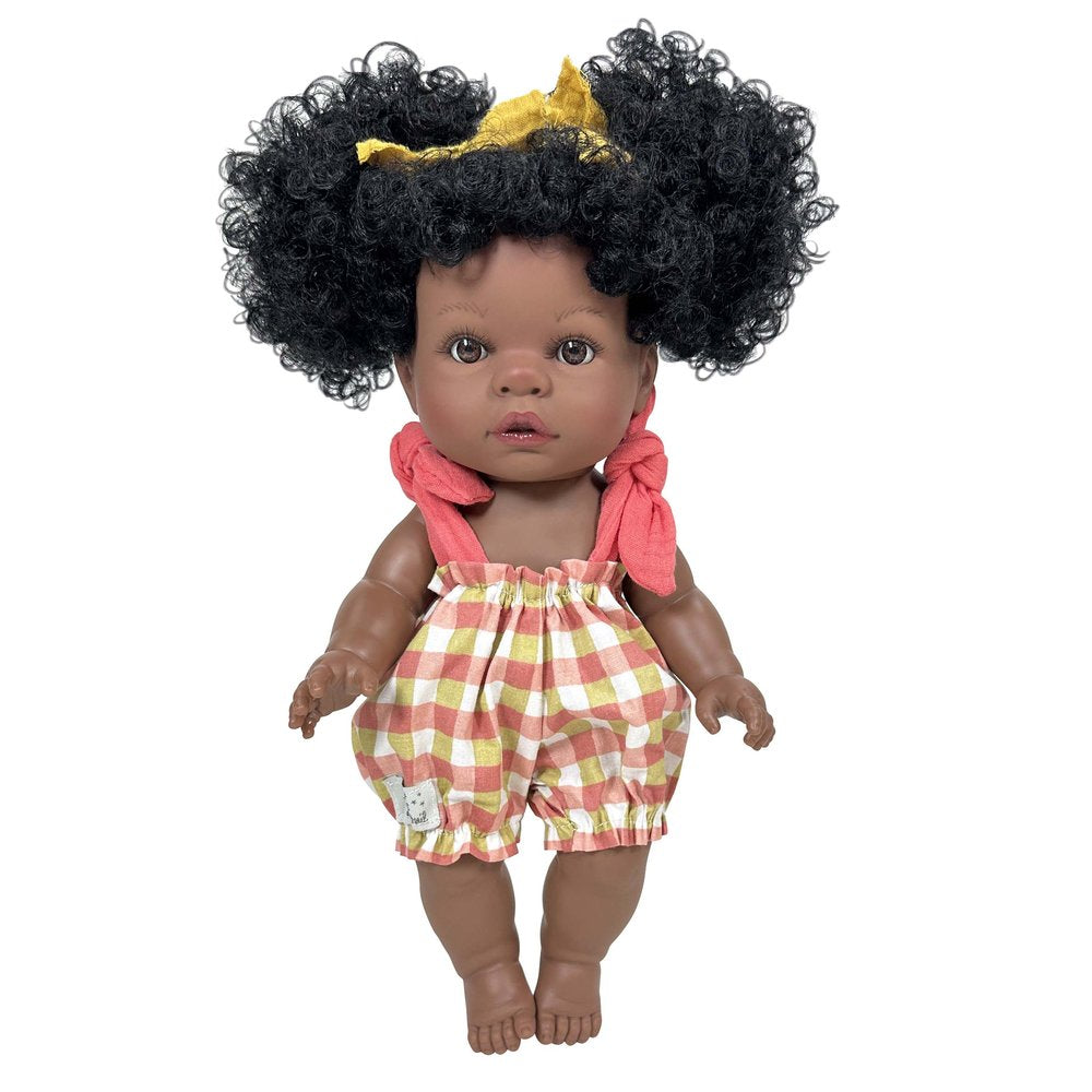 MUÑECA JOY NASHA GIRL | NINES D'ONIL | 1 UNIDAD | 8435054330742 Imagen principal del producto