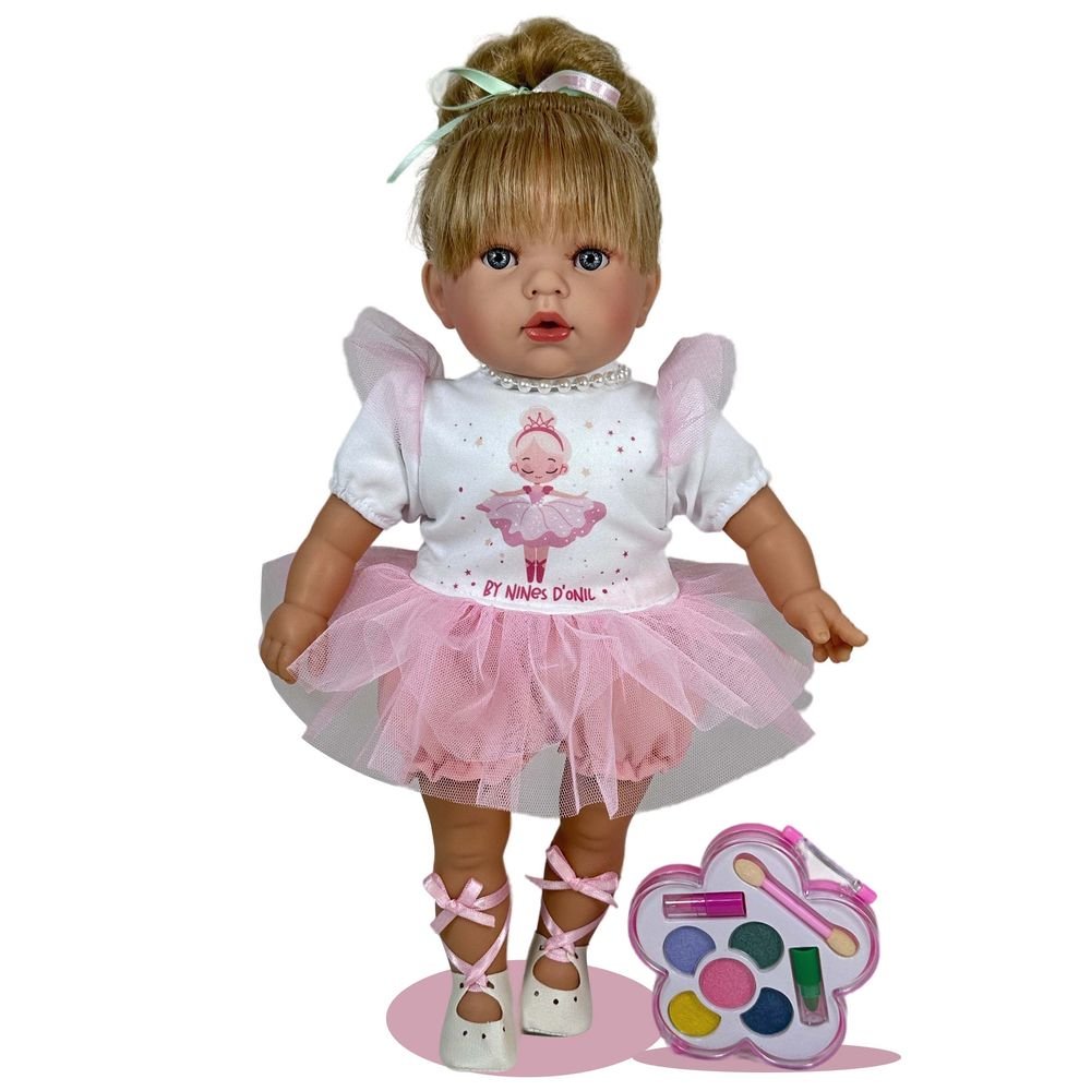 Muñeca Little Tita Ballerina Pink