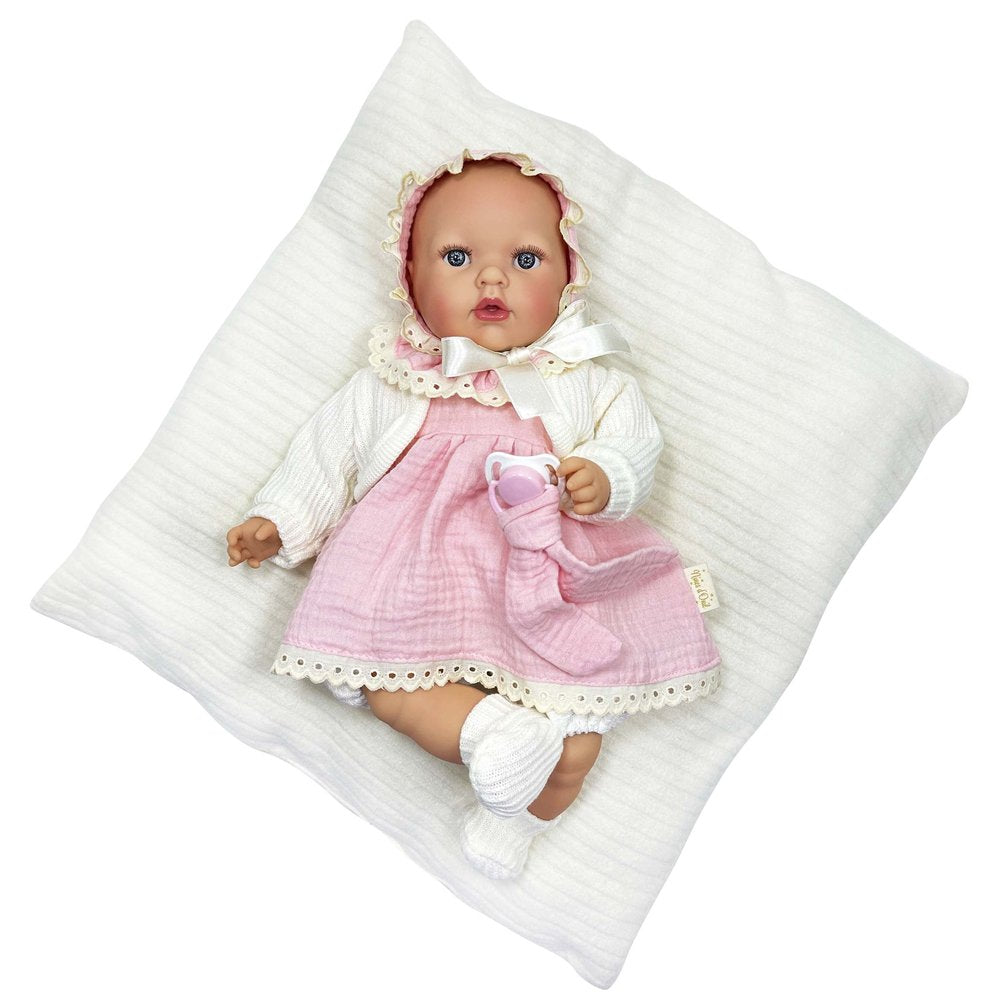 Muñeca Little Tita Rose Nines D'Onil tamaño 40 cm Imagen principal del producto