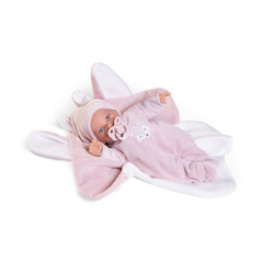 MUÑECO PETIT BLANDITO CON MANTITA ZORRITO | ANTONIO JUAN SL | 1 UNIDAD | 8435083612390