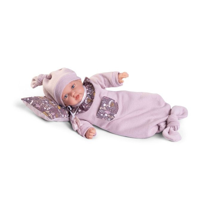MUÑECO PETIT BLANDITO CON COJIN | ANTONIO JUAN SL | 1 UNIDAD | 8435083612406 Imagen principal del producto
