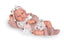 MUÑECA RECIEN NACIDA LUA BABERO | ANTONIO JUAN SL | 1 UNIDAD | 8435083634156