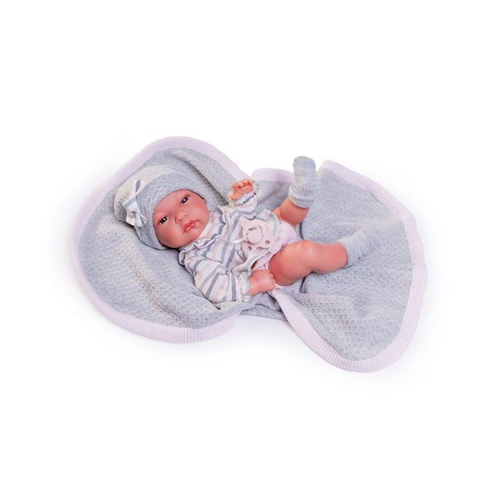 Muñeca Baby Toneta con Toquilla Antonio Juan SL Imagen principal del producto