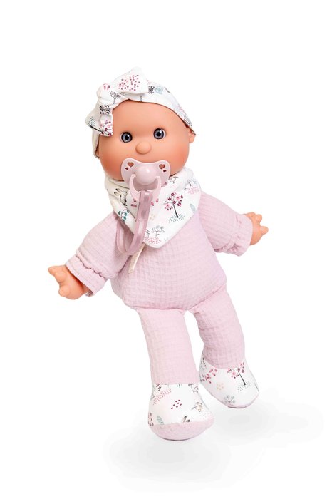 MUÑECA MI PRIMER ANTONIO JUAN DOLLY ROSA | ANTONIO JUAN SL | 1 UNIDAD | 8435083683017 Imagen principal del producto