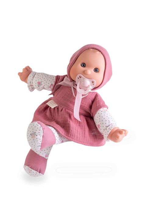 Muñeca Mi Primer Antonio Juan Dolly Musical Parejita Niña