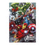 Poster 61 x 91 cm Marvel Los Vengadores Unidos Grupo Erik Merchandising