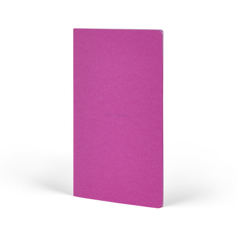 Cuaderno de Notas Prisma Rosa 13x21 cm LEDIBERG GROUP DEUSTO