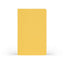 Notebook Cuaderno Notas Prisma 13x21cm Flexible 64P Amarillo LEDIBERG GROUP DEUSTO