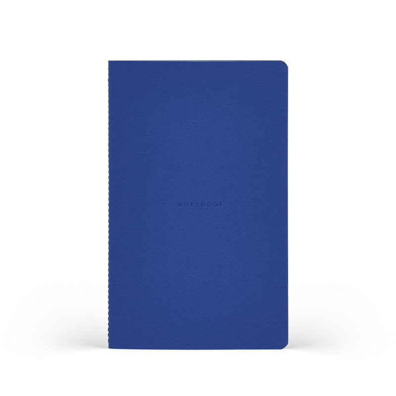 Cuaderno de Notas Prisma Azul 13x21 cm LEDIBERG GROUP DEUSTO Imagen principal del producto