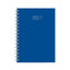 Agenda Anual 2027 D08 DP Wireo 58 Premium Azul