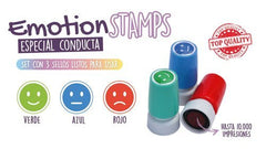 SET SELLOS ESPECIAL CONDUCTA 3 UDS | 1 UNIDADES | (FRAGA)