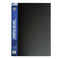 CARPETA A3 20 FUNDAS PERSONALIZABLE NEGRO | 1 UNIDADES | (FRAGA)