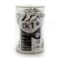 Bote 50 bolígrafos antimicrobial TK1 triangular Fraga