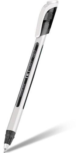 Bote 50 bolígrafos antimicrobial TK1 triangular Fraga