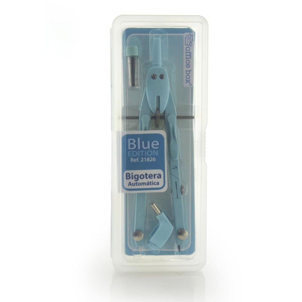 Compas Bigotera Automática Blue Edition Fraga Imagen principal del producto