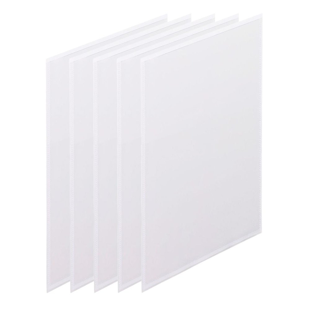 Funda A4 bolsillo autoadhesivo Fraga Import, pack 5 unidades