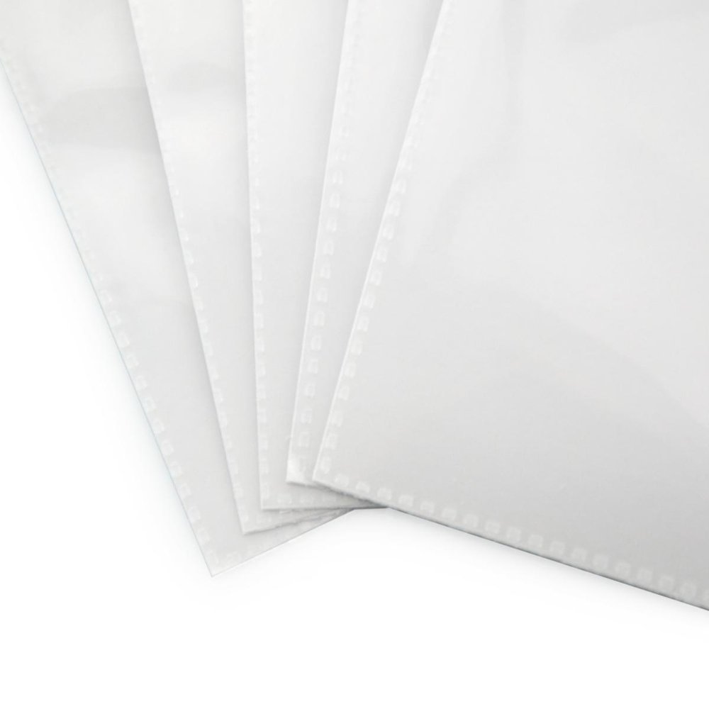 Funda A4 bolsillo autoadhesivo Fraga Import, pack 5 unidades