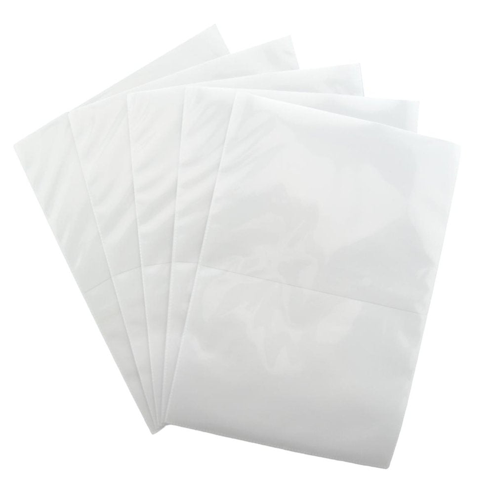 Funda A4 bolsillo autoadhesivo Fraga Import, pack 5 unidades
