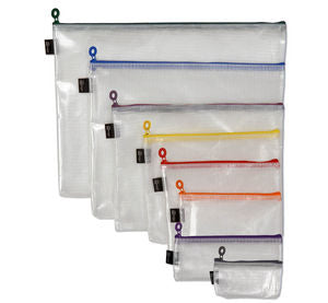 BOLSA MULTIUSO A5 A240 5X190MM AMARILLO | FRAGA Imagen principal del producto