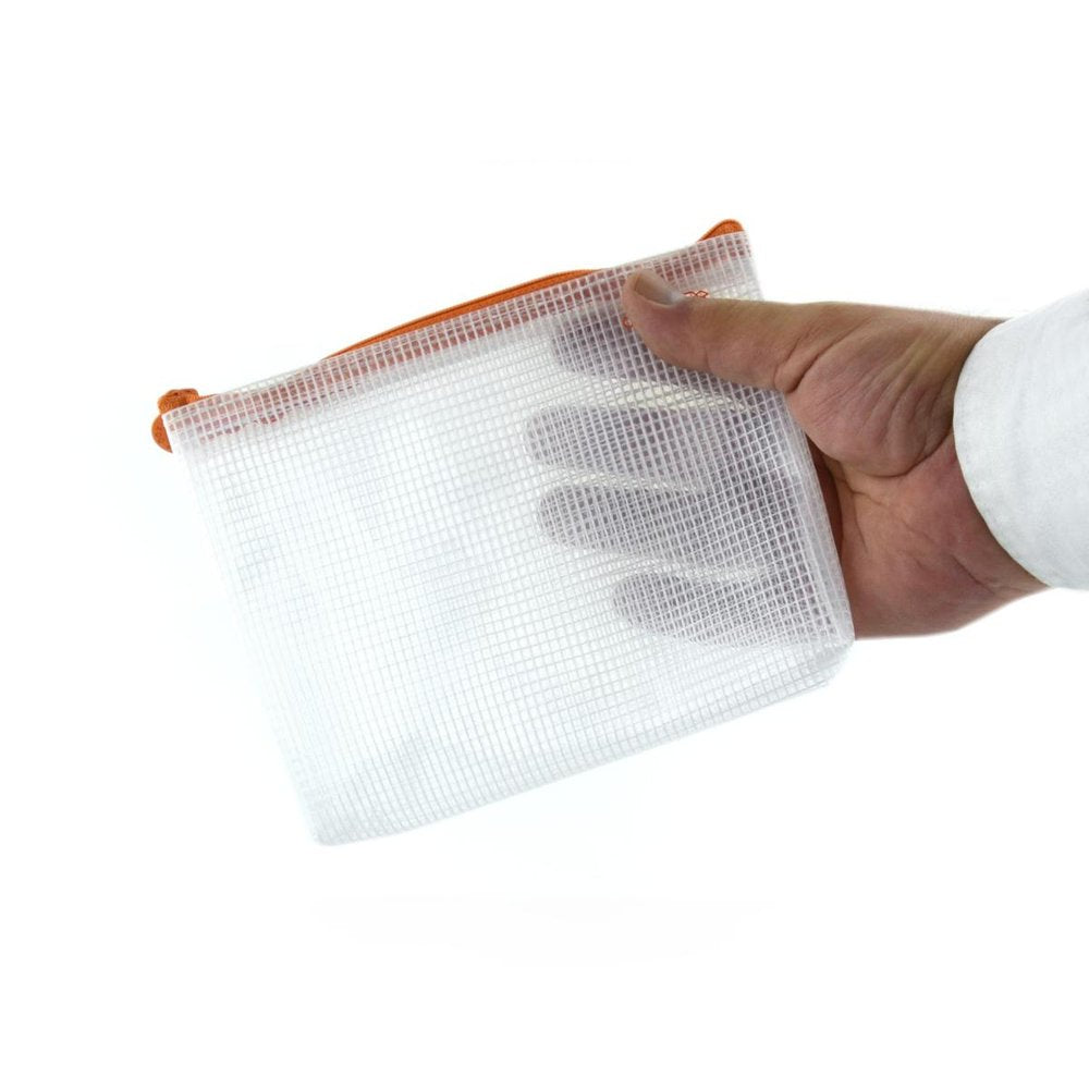 Bolsa Multiusos A6 Naranja Fraga