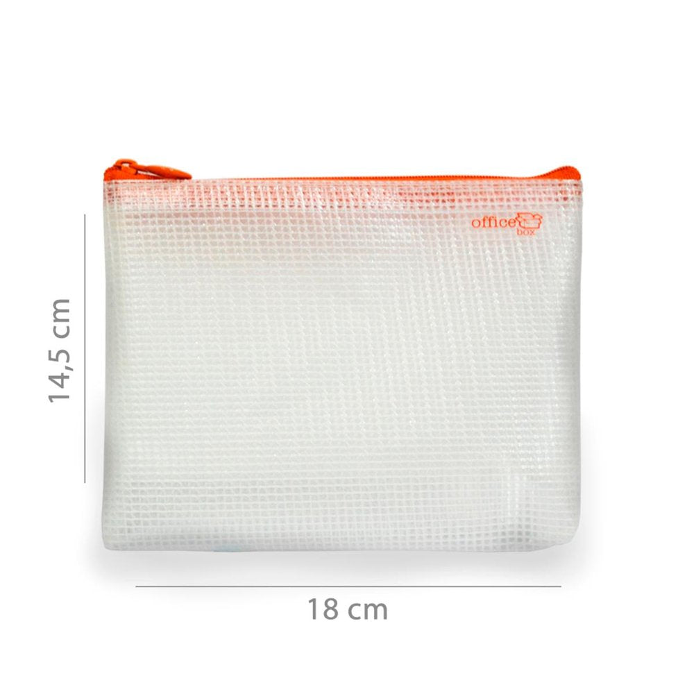 Bolsa Multiusos A6 Naranja Fraga