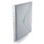 Sobre A4 PP Broche Multitaladro Cristal Marca Fraga Import