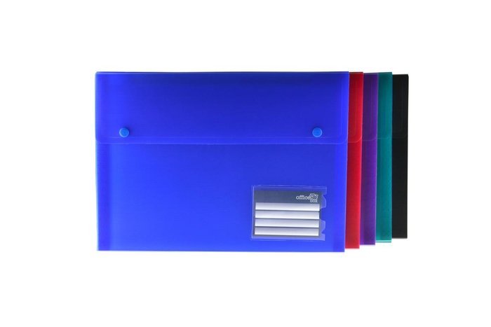 CARPETA CLASIFICADORA A4 6 DPTO CON BROCHE SUPRA COLORES SU | 1 UNIDADES | (FRAGA) Imagen principal del producto
