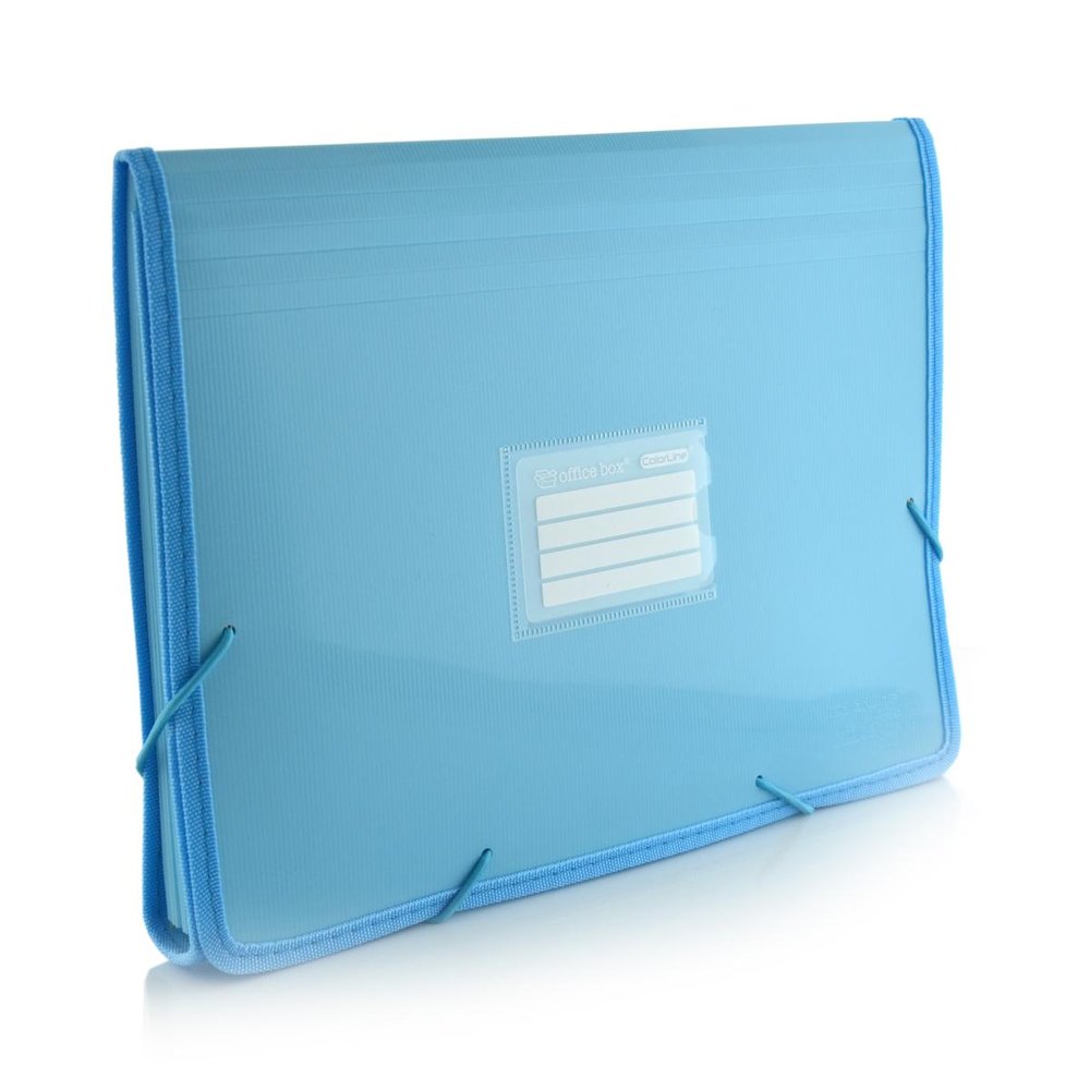Carpeta fuelle 12 divisiones Colorline Fraga
