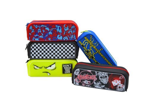 PORTATODO SILICONA NIÑO ULTRA SOFT HIT EDITION SURTIDOS | FRAGA