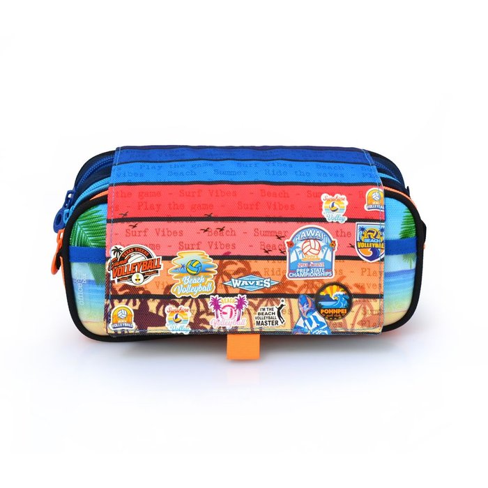 PORTATODO TRIPLE DISEÑO-23 REMIX SURTIDO | FRAGA