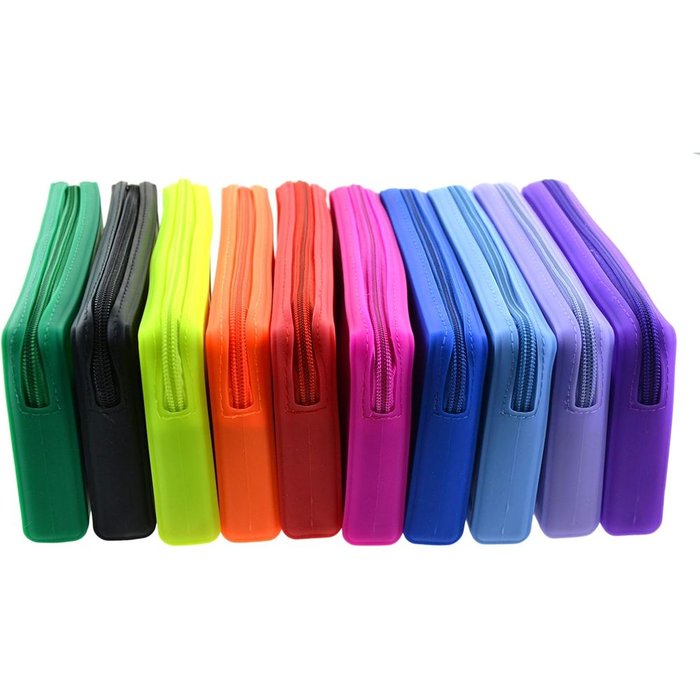 PORTATODO PLANO SILICONA COLORES SURTIDOS | FRAGA Imagen principal del producto