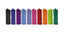 PORTATODO REDONDO CON CREMALLERA COLOR LINE COLORES SURTIDO | FRAGA