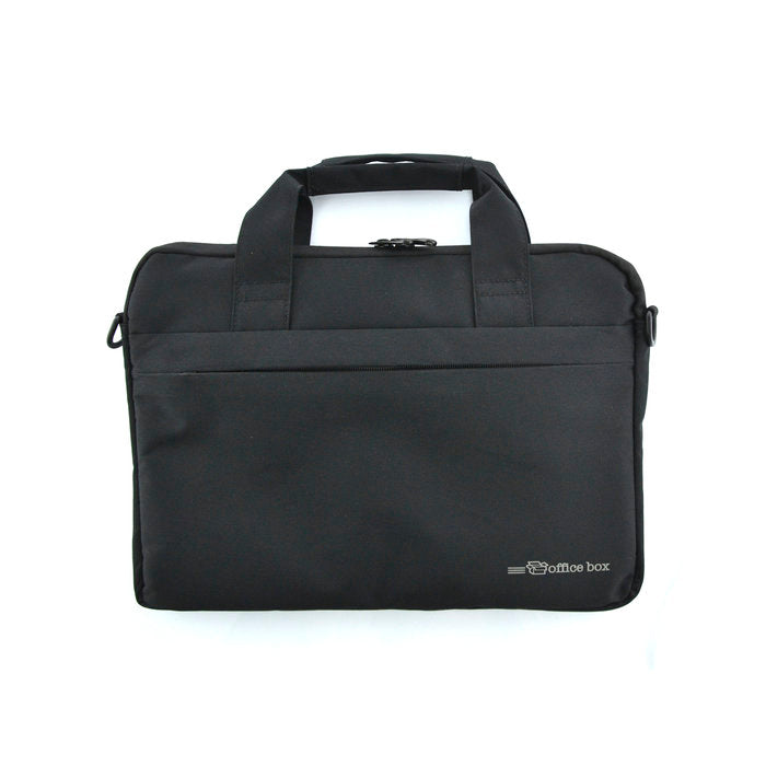 MALETIN LAPTOP PORTATIL BAG 13 SERIE GLOBAL NEGRO | FRAGA Imagen principal del producto