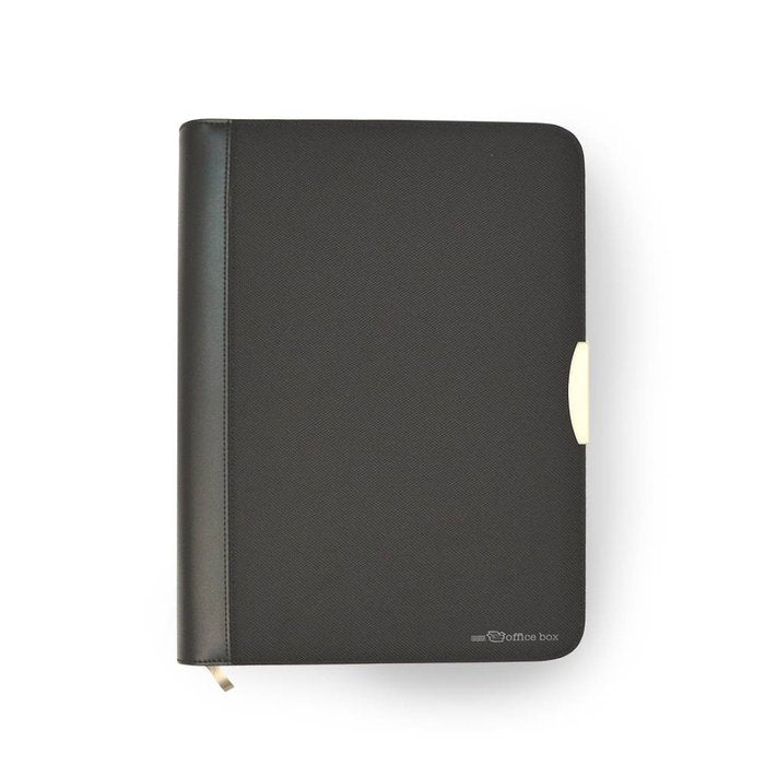 Portafolio A4 Dynamic Negro Marca Fraga Import