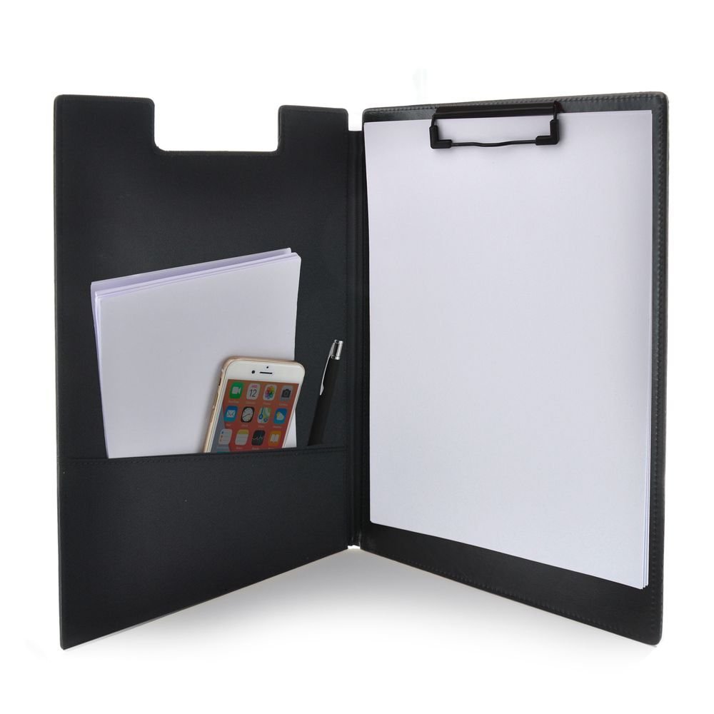 Carpeta A4 con pinza Dynamic Classic Fraga