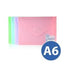 Sobre A6 cierre velcro Fraga blush 10 unidades