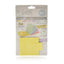 Notas Adhesivas Index Blush Fraga, 60 ud (Pack 10 uds)