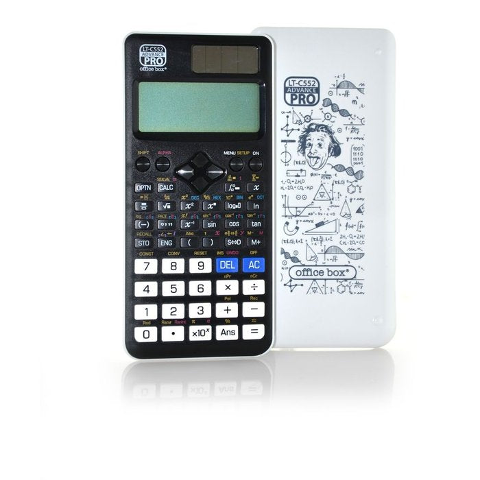 Calculadora Científica Advance Pro Negro Fraga Imagen principal del producto